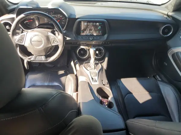 1G1FD1RS0G0146491 2016 CHEVROLET CAMARO - Image 8