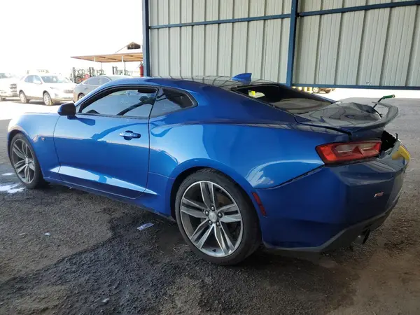 1G1FD1RS0G0156499 2016 CHEVROLET CAMARO - Image 2