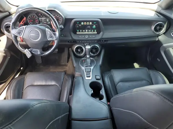 1G1FD1RS0G0156499 2016 CHEVROLET CAMARO - Image 8
