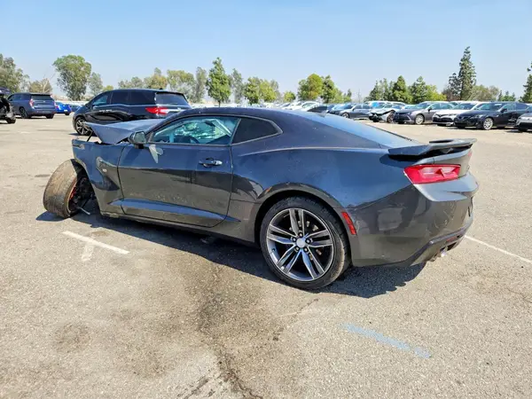 1G1FD1RS0G0169897 2016 CHEVROLET CAMARO - Image 2