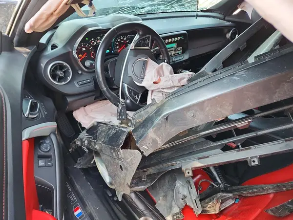 1G1FD1RS0G0169897 2016 CHEVROLET CAMARO - Image 8
