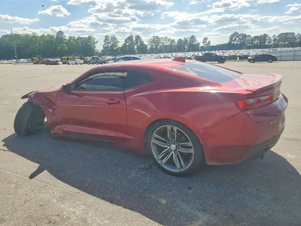 1G1FD1RS0G0178485 2016 CHEVROLET CAMARO - Image 2