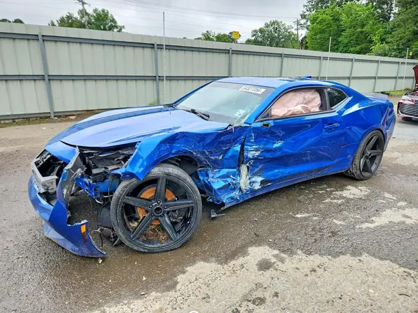 1G1FD1RS0G0180706 2016 CHEVROLET CAMARO - Image 1