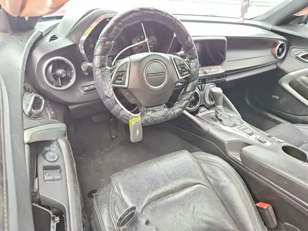1G1FD1RS0G0180706 2016 CHEVROLET CAMARO - Image 8