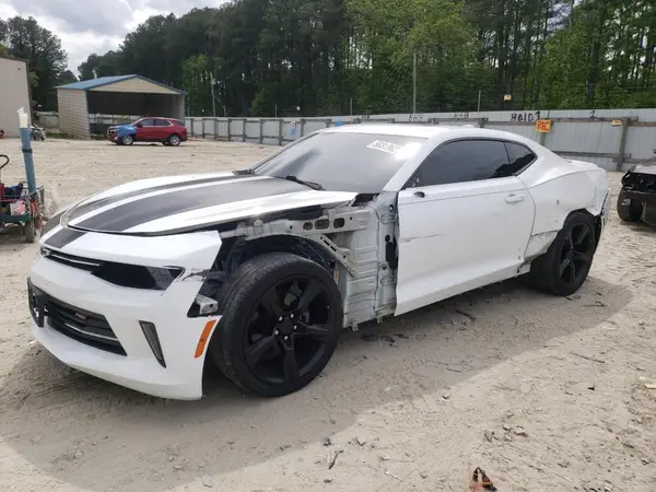 1G1FD1RS0G0187462 2016 CHEVROLET CAMARO - Image 1