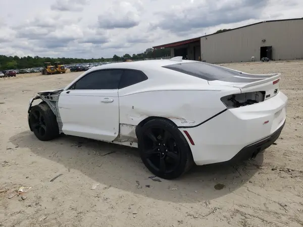 1G1FD1RS0G0187462 2016 CHEVROLET CAMARO - Image 2
