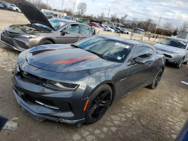 1G1FD1RS0H0107739 2017 CHEVROLET CAMARO - Image 1