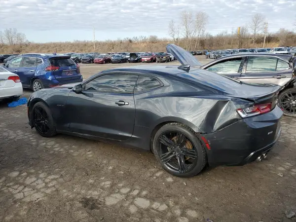 1G1FD1RS0H0107739 2017 CHEVROLET CAMARO - Image 2