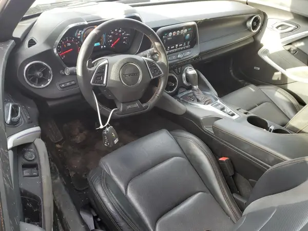 1G1FD1RS0H0107739 2017 CHEVROLET CAMARO - Image 8