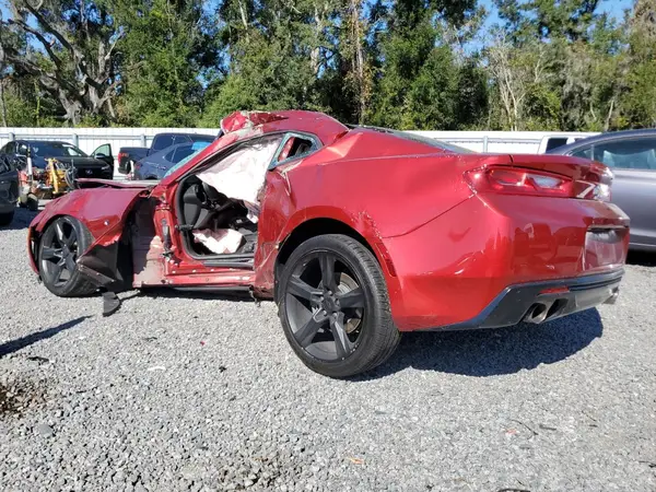 1G1FD1RS0H0108079 2017 CHEVROLET CAMARO - Image 2