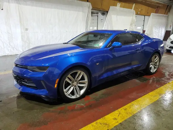 1G1FD1RS0H0108521 2017 CHEVROLET CAMARO - Image 1