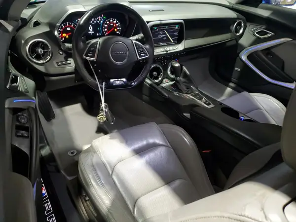 1G1FD1RS0H0108521 2017 CHEVROLET CAMARO - Image 8