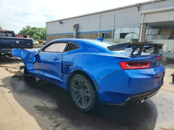 1G1FD1RS0H0116263 2017 CHEVROLET CAMARO - Image 2