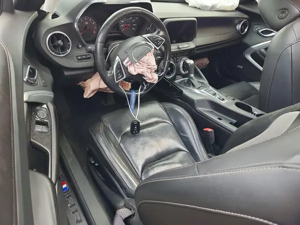 1G1FD1RS0H0116263 2017 CHEVROLET CAMARO - Image 8