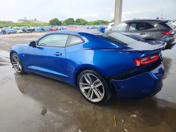 1G1FD1RS0H0120085 2017 CHEVROLET CAMARO - Image 2