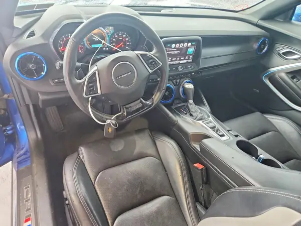 1G1FD1RS0H0120085 2017 CHEVROLET CAMARO - Image 8
