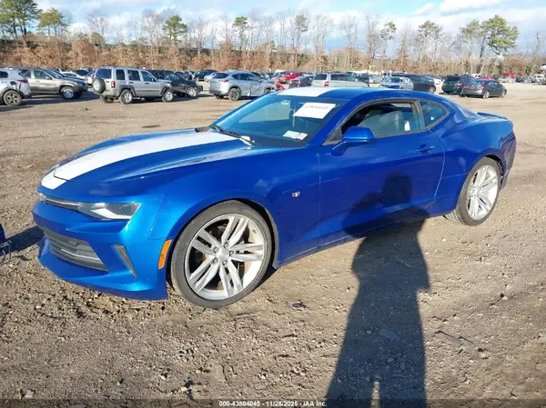 1G1FD1RS0H0136514 2017 CHEVROLET CAMARO - Image 2