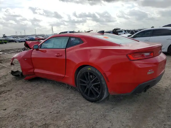1G1FD1RS0H0152387 2017 CHEVROLET CAMARO - Image 2