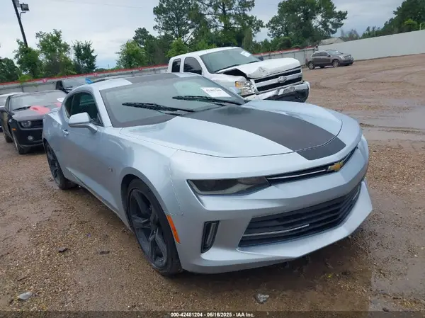 1G1FD1RS0H0158027 2017 CHEVROLET CAMARO - Image 1
