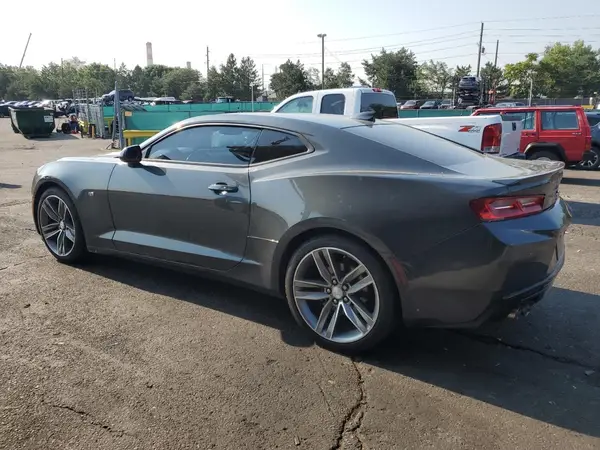 1G1FD1RS0H0159291 2017 CHEVROLET CAMARO - Image 2