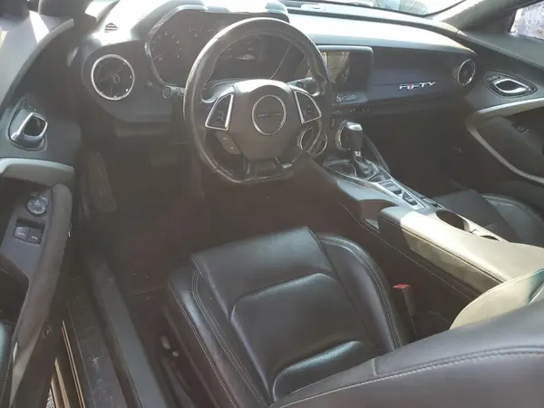 1G1FD1RS0H0159291 2017 CHEVROLET CAMARO - Image 8