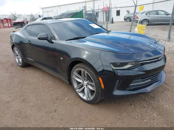 1G1FD1RS0H0166533 2017 CHEVROLET CAMARO - Image 1