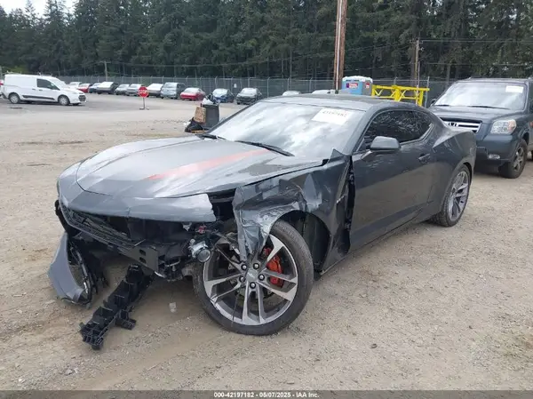 1G1FD1RS0H0171926 2017 CHEVROLET CAMARO - Image 2