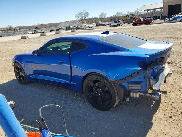 1G1FD1RS0H0172980 2017 CHEVROLET CAMARO - Image 2