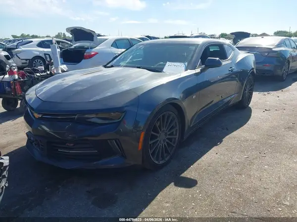 1G1FD1RS0H0183610 2017 CHEVROLET CAMARO - Image 2