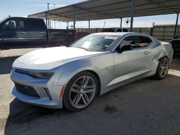 1G1FD1RS0J0130315 2018 CHEVROLET CAMARO - Image 1