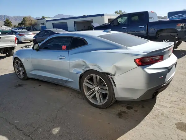 1G1FD1RS0J0130315 2018 CHEVROLET CAMARO - Image 2