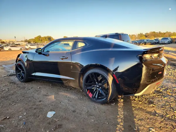 1G1FD1RS0J0147308 2018 CHEVROLET CAMARO - Image 2