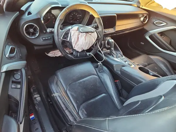 1G1FD1RS0J0147308 2018 CHEVROLET CAMARO - Image 8
