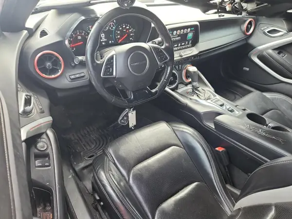 1G1FD1RS0J0157417 2018 CHEVROLET CAMARO - Image 8