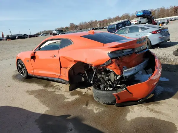 1G1FD1RS0J0158518 2018 CHEVROLET CAMARO - Image 2