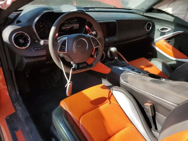 1G1FD1RS0J0158518 2018 CHEVROLET CAMARO - Image 8