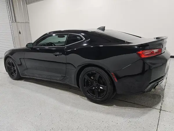 1G1FD1RS0J0160172 2018 CHEVROLET CAMARO - Image 2