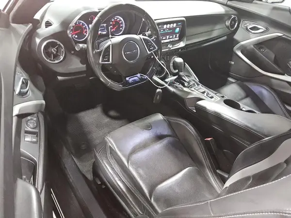 1G1FD1RS0J0160172 2018 CHEVROLET CAMARO - Image 8