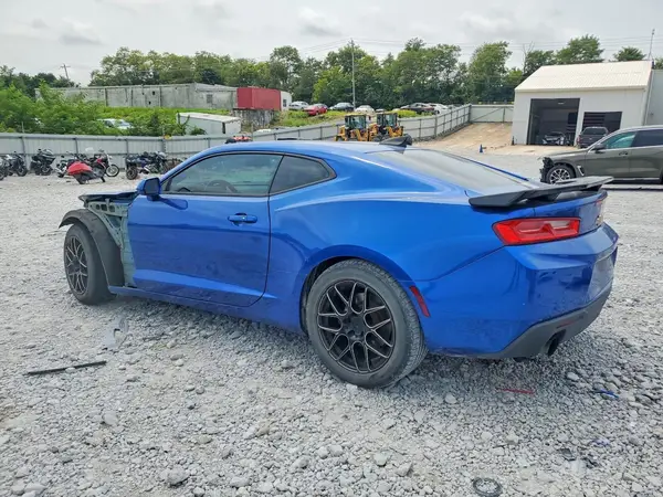 1G1FD1RS0J0160849 2018 CHEVROLET CAMARO - Image 2