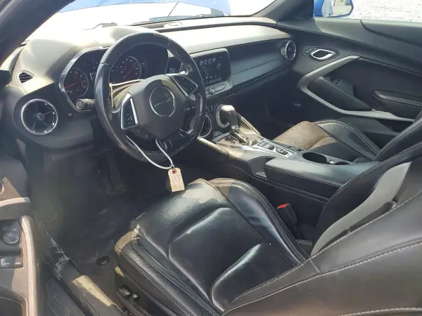 1G1FD1RS0J0160849 2018 CHEVROLET CAMARO - Image 8
