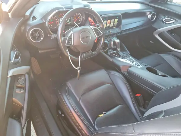 1G1FD1RS0J0185301 2018 CHEVROLET CAMARO - Image 8