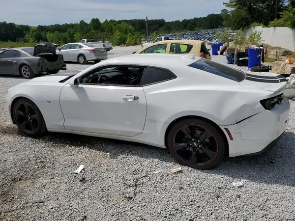 1G1FD1RS0K0128033 2019 CHEVROLET CAMARO - Image 2