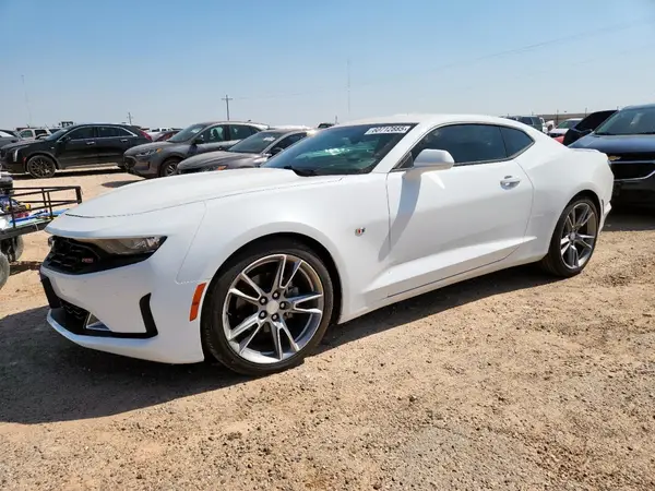 1G1FD1RS0K0132809 2019 CHEVROLET CAMARO - Image 1