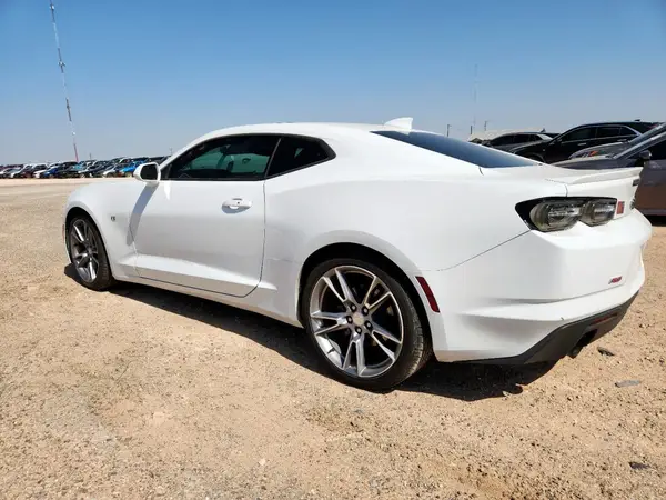 1G1FD1RS0K0132809 2019 CHEVROLET CAMARO - Image 2