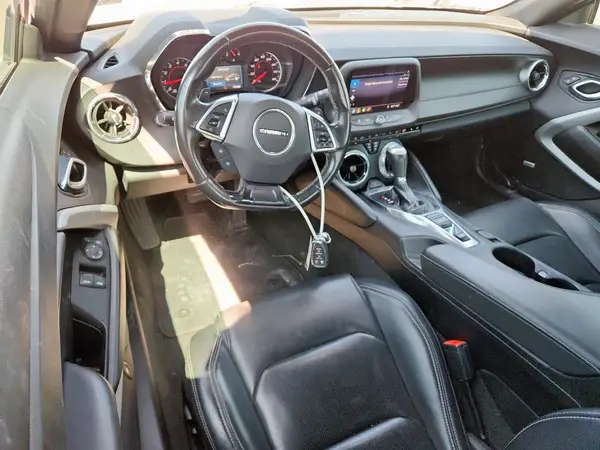 1G1FD1RS0K0132809 2019 CHEVROLET CAMARO - Image 8