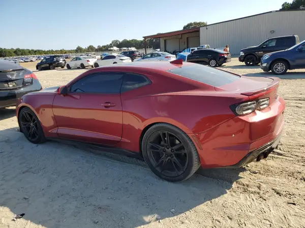 1G1FD1RS0K0155717 2019 CHEVROLET CAMARO - Image 2