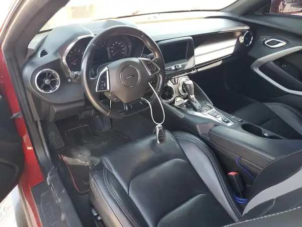 1G1FD1RS0K0155717 2019 CHEVROLET CAMARO - Image 8