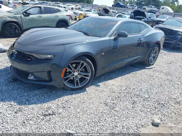 1G1FD1RS0K0157564 2019 CHEVROLET CAMARO - Image 2