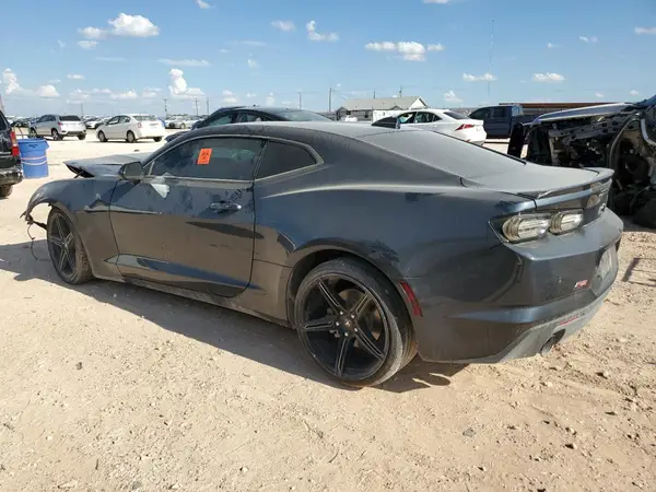 1G1FD1RS0L0144007 2020 CHEVROLET CAMARO - Image 2