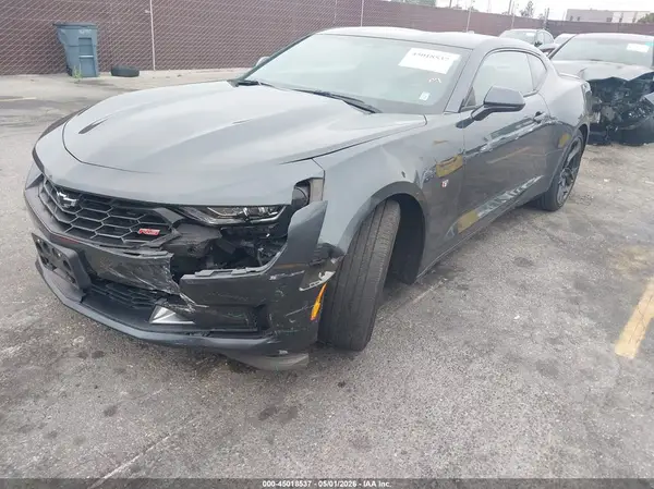 1G1FD1RS0M0128021 2021 CHEVROLET CAMARO - Image 2